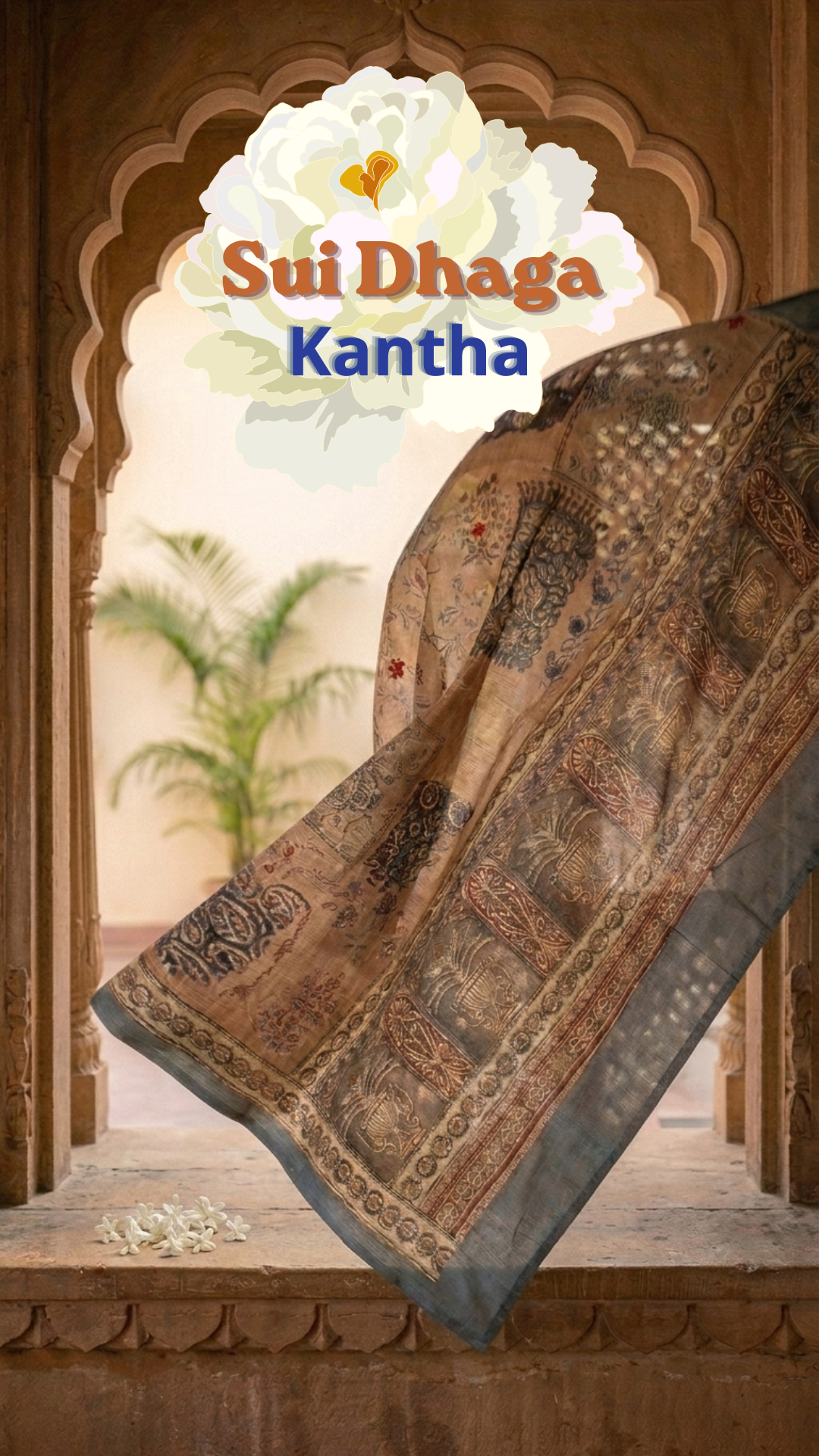 Sui Dhaaga: Kantha
