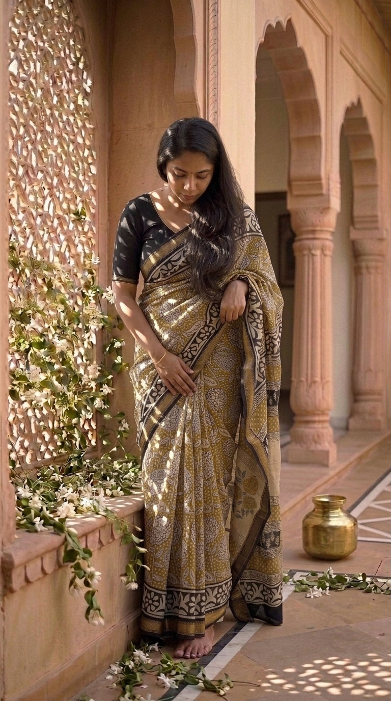 Haldi Gul · हल्दी गुल