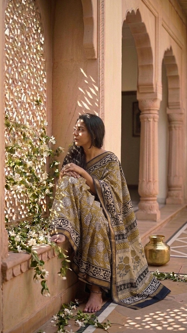 Haldi Gul · हल्दी गुल