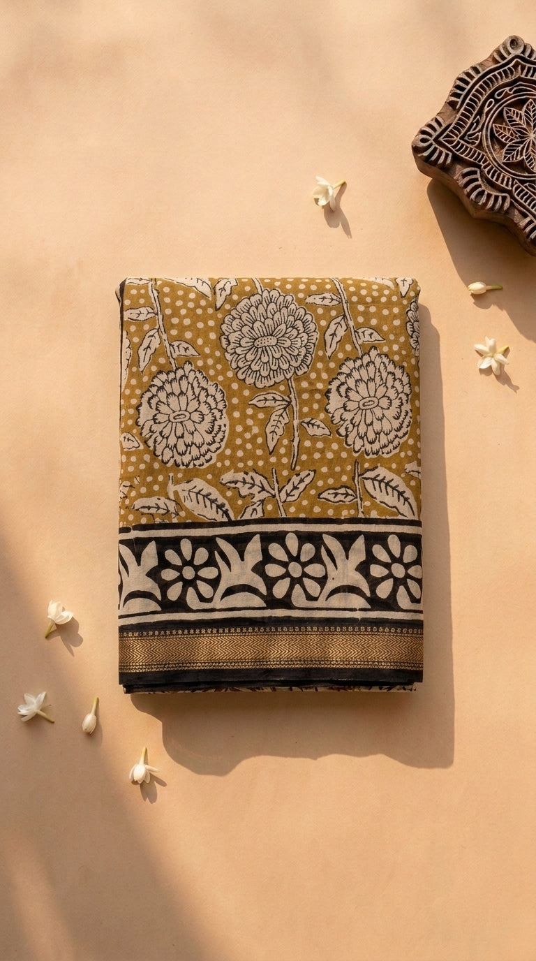 Haldi Gul · हल्दी गुल