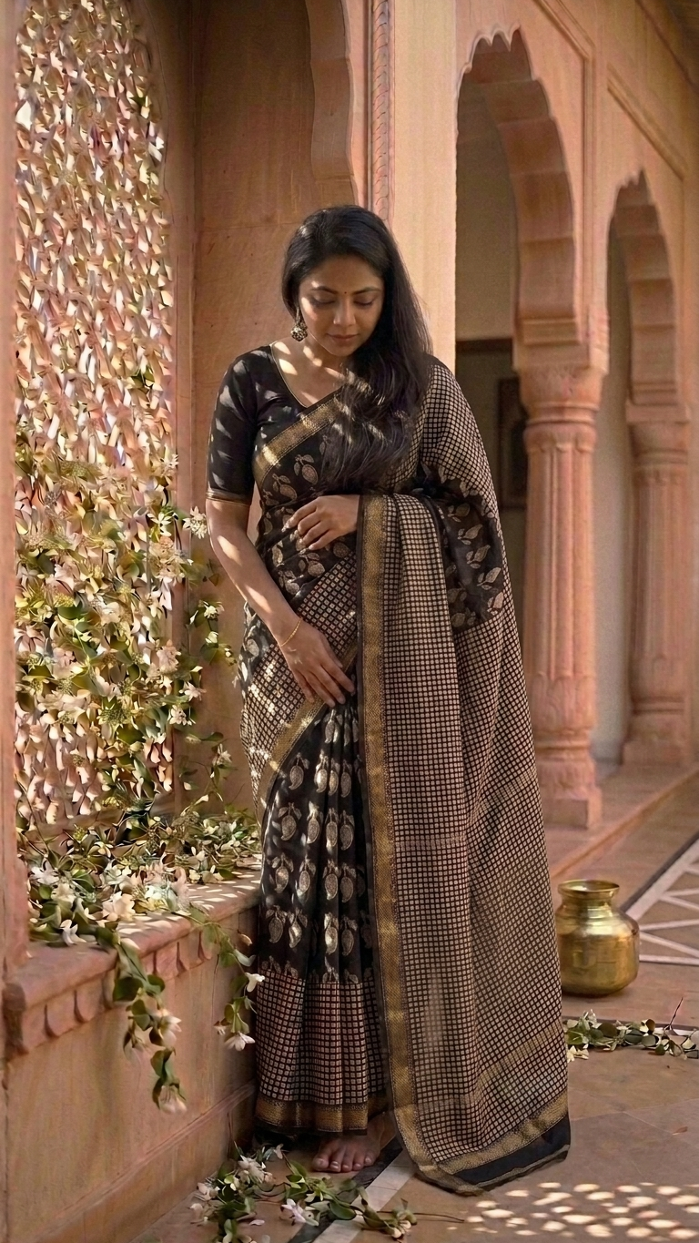 Kaali Zari · काली ज़री