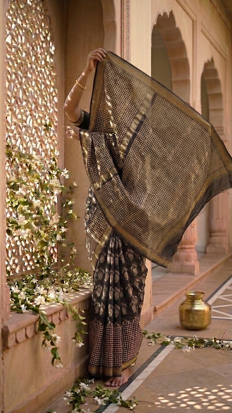 Kaali Zari · काली ज़री