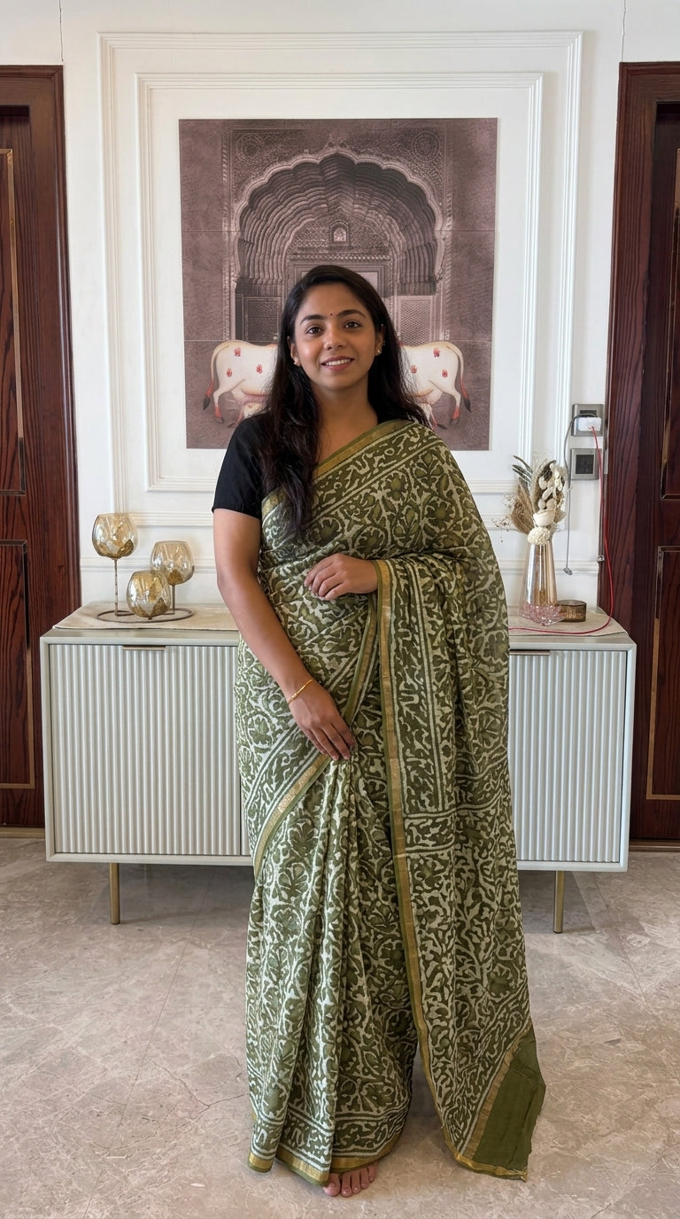 Van Priya · वन प्रिया