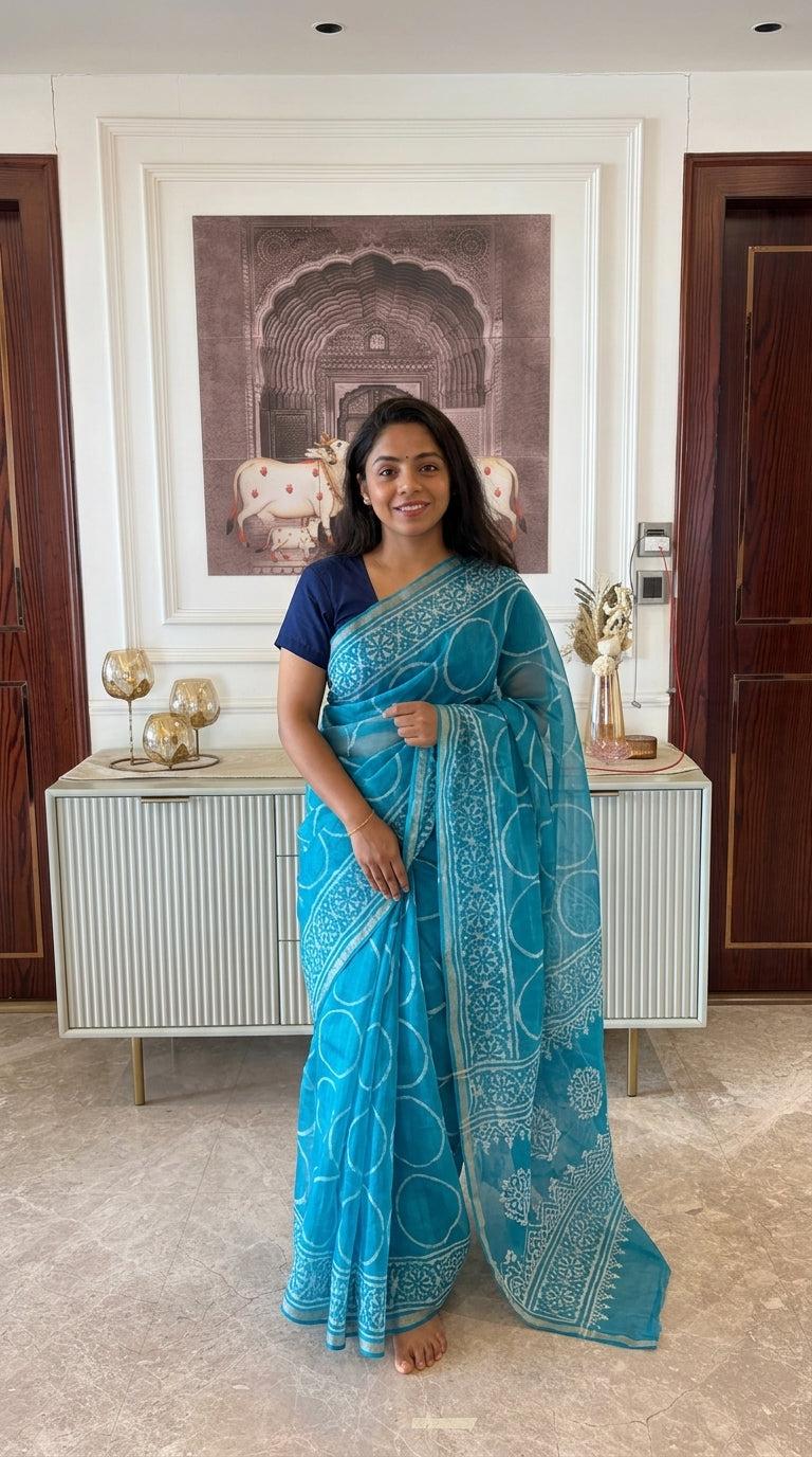 Neeli Lehar · नीली लहर