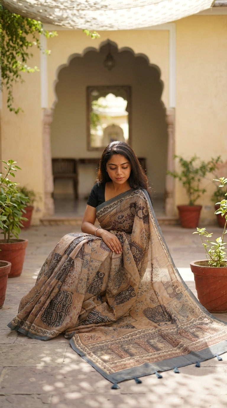 Dhoop Chhaon · धूप छाँव