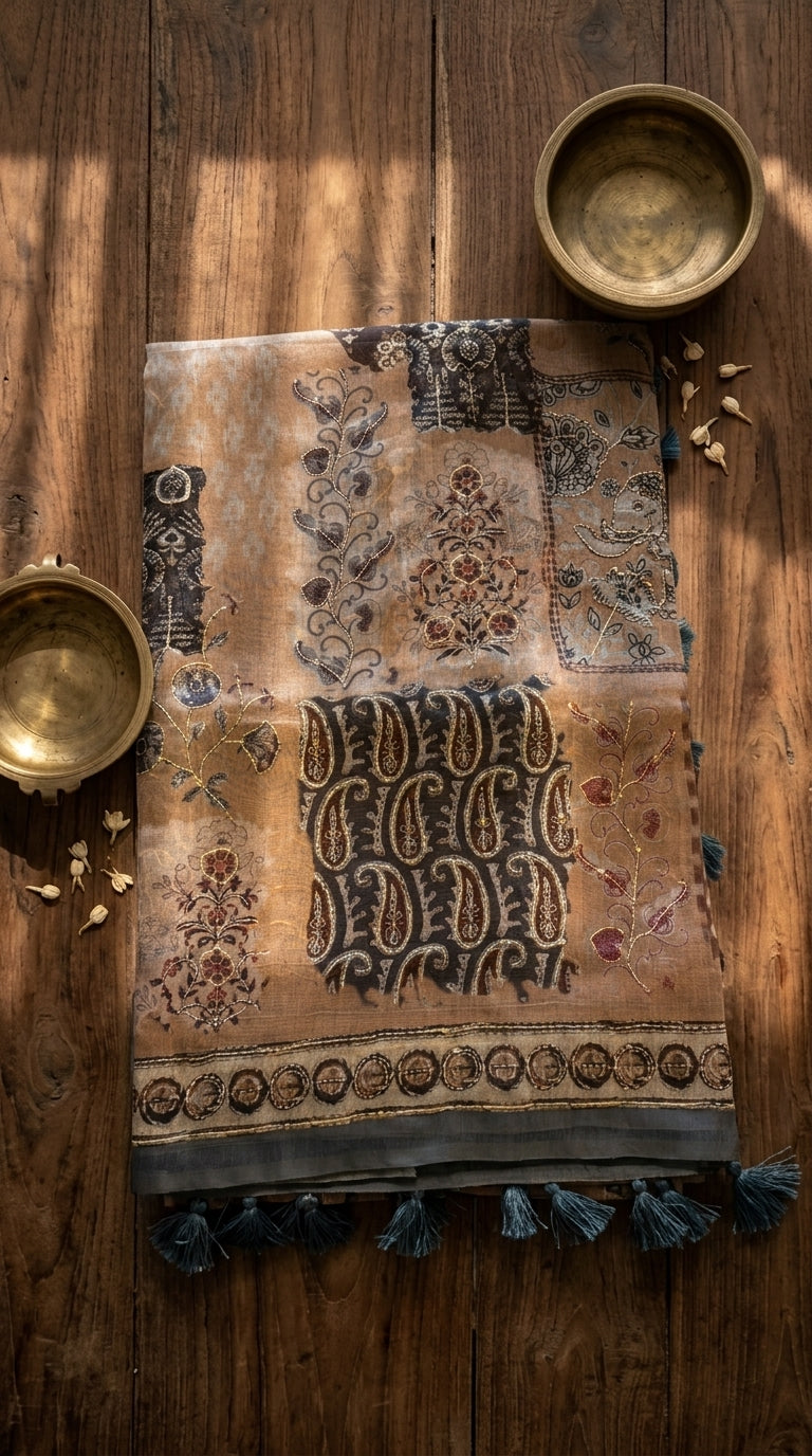 Dhoop Chhaon · धूप छाँव